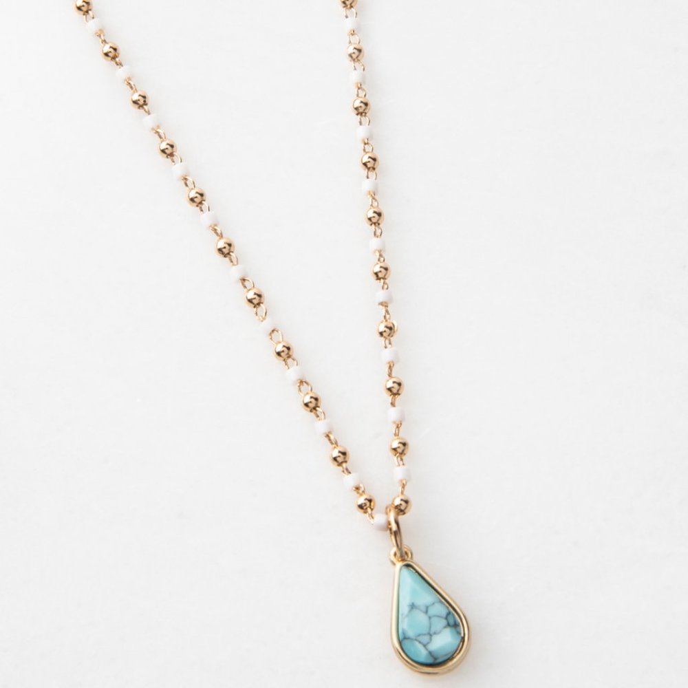 Plunder Design Duncan Necklace